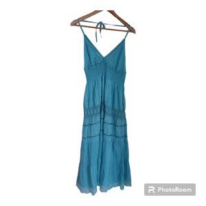 Speed Control New York VNT cottage core prairie 70's style dress women S M L …